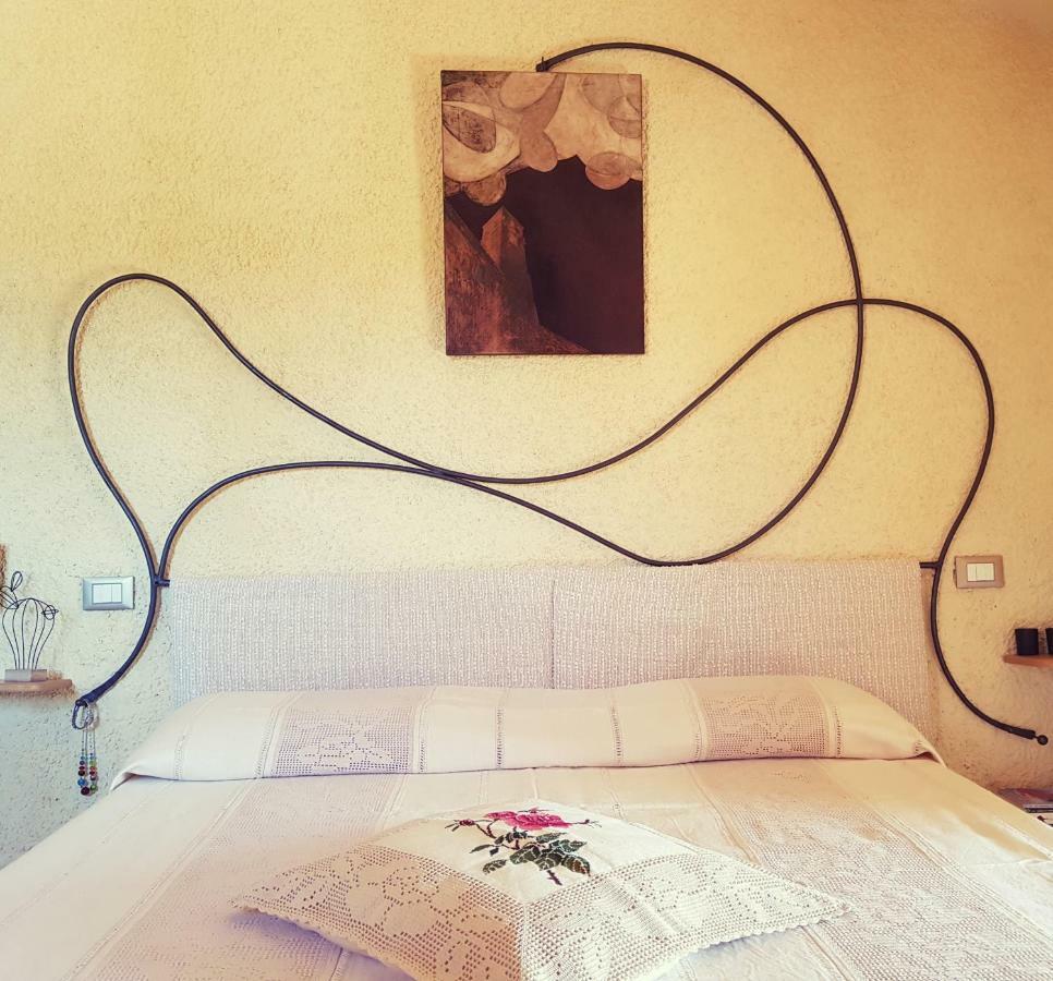 Nero Gioconda Hotel Anghiari Ruang foto